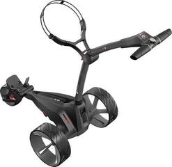 Electric Golf Trolley Motocaddy M1 2024 Black Electric Golf Trolley - 4