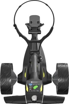 Chariot de golf électrique Motocaddy M3 GPS 2024 Black Chariot de golf électrique - 3