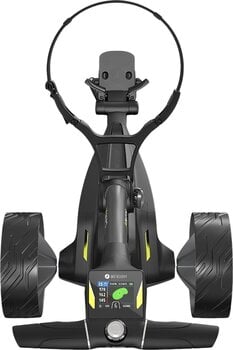 Elektrisk golfvogn Motocaddy M3 GPS 2024 Black Elektrisk golfvogn - 3