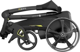 Електрическа количка за голф Motocaddy M3 GPS 2024 Black Електрическа количка за голф - 3