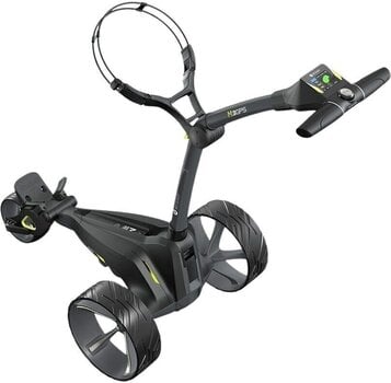 Carrito eléctrico de golf Motocaddy M3 GPS 2024 Black Carrito eléctrico de golf - 5