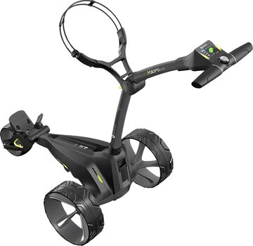 Sähköinen golfkärry Motocaddy M3 GPS DHC 2024 Black Sähköinen golfkärry - 5