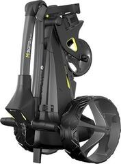 Електрическа количка за голф Motocaddy M3 GPS DHC 2024 Black Електрическа количка за голф - 1