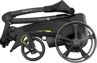 Електрическа количка за голф Motocaddy M3 GPS DHC 2024 Black Електрическа количка за голф - 3