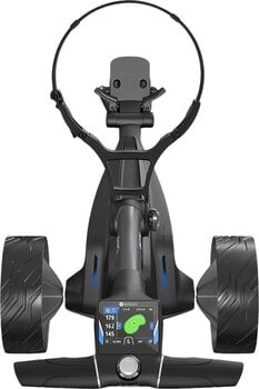 Chariot de golf électrique Motocaddy M5 GPS 2024 Black Chariot de golf électrique - 3