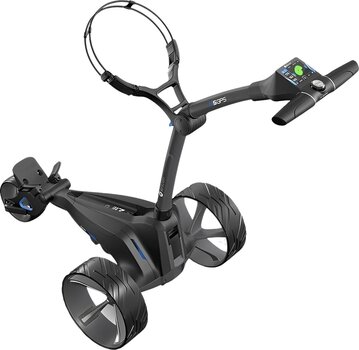 Elektrický golfový vozík Motocaddy M5 GPS 2024 Black Elektrický golfový vozík - 5