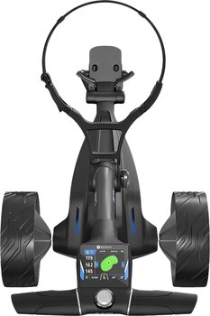 Elektrisk golfvogn Motocaddy M5 GPS 2024 Black Elektrisk golfvogn - 3