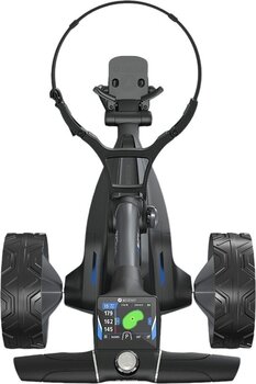 Carrito eléctrico de golf Motocaddy M5 GPS DHC 2024 Black Carrito eléctrico de golf - 3
