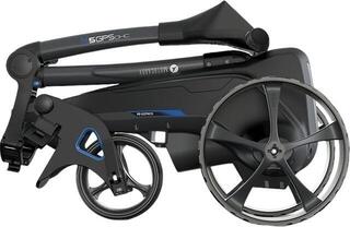 Електрическа количка за голф Motocaddy M5 GPS DHC 2024 Black Електрическа количка за голф - 3