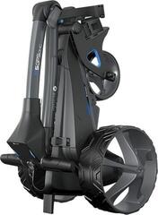 Electric Golf Trolley Motocaddy M5 GPS DHC 2024 Black Electric Golf Trolley - 1