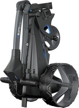 Električni voziček za golf Motocaddy M5 GPS DHC 2024 Black Električni voziček za golf - 2