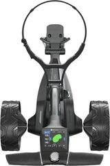 Electric Golf Trolley Motocaddy M-Tech 2024 Black Electric Golf Trolley - 2
