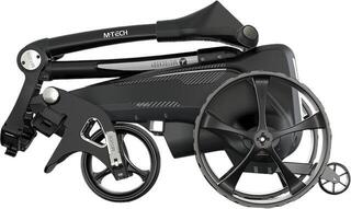 Electric Golf Trolley Motocaddy M-Tech 2024 Black Electric Golf Trolley - 3