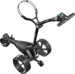 Electric Golf Trolley Motocaddy M-Tech 2024 Black Electric Golf Trolley - 4