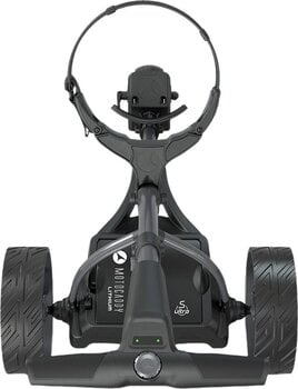 Chariot de golf électrique Motocaddy SE 2024 Black Chariot de golf électrique - 2