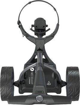 Elektrotrolley Motocaddy SE 2024 Black Elektrotrolley (Neuwertig) - 5