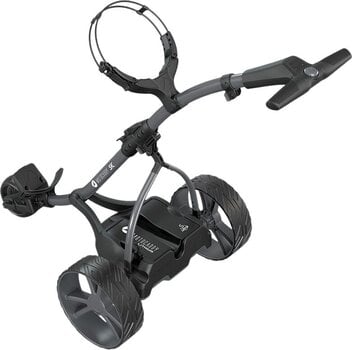 Chariot de golf électrique Motocaddy SE 2024 Black Chariot de golf électrique - 4