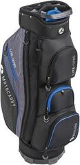 Чантa за голф Motocaddy Lite Series 2024 Black/Blue Чантa за голф - 1