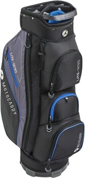 Golf Bag Motocaddy Lite Series 2024 Black/Blue Golf Bag - 2