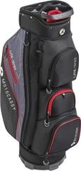 Cart bag Motocaddy Lite Series 2024 Black/Red Cart bag - 1