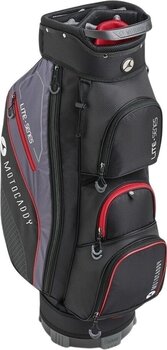 Golf Bag Motocaddy Lite Series 2024 Black/Red Golf Bag - 2