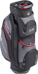 Cart Bag Motocaddy Club Series 2024 Black/Red Cart Bag - 1
