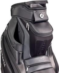 Cart Bag Motocaddy M-Tech 2024 Black/Charcoal Cart Bag - 2