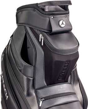 Чантa за голф Motocaddy M-Tech 2024 Black/Charcoal Чантa за голф - 3