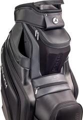Cart Bag Motocaddy M-Tech 2024 Black/Charcoal Cart Bag - 3