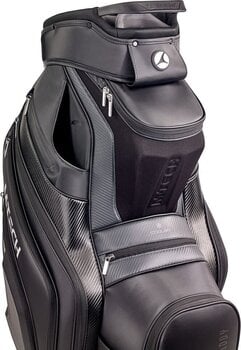 Golf Bag Motocaddy M-Tech 2024 Black/Charcoal Golf Bag - 4