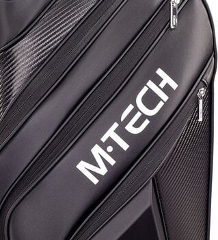 Golf Bag Motocaddy M-Tech 2024 Black/Charcoal Golf Bag - 5