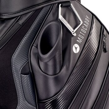 Чантa за голф Motocaddy M-Tech 2024 Black/Charcoal Чантa за голф - 6