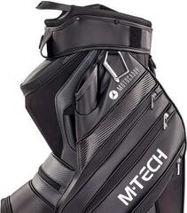 Cart Bag Motocaddy M-Tech 2024 Black/Charcoal Cart Bag - 6