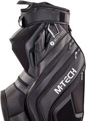 Cart Bag Motocaddy M-Tech 2024 Black/Charcoal Cart Bag - 7