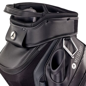 Golftaske Motocaddy M-Tech 2024 Black/Charcoal Golftaske - 9