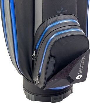 Bolsa de golf Motocaddy Dry Series 2024 Charcoal/Black Bolsa de golf - 3