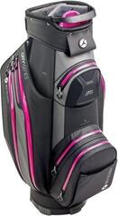 Чантa за голф Motocaddy Dry Series 2024 Charcoal/Fuchsia Чантa за голф - 1
