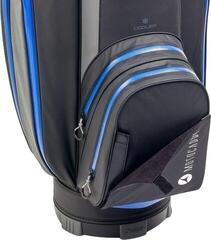 Чантa за голф Motocaddy Dry Series 2024 Charcoal/Fuchsia Чантa за голф - 2