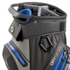 Чантa за голф Motocaddy Dry Series 2024 Charcoal/Fuchsia Чантa за голф - 6