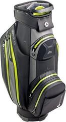 Чантa за голф Motocaddy Dry Series 2024 Charcoal/Lime Чантa за голф - 1