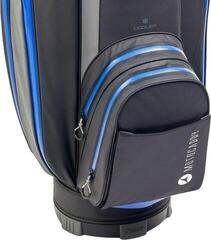Чантa за голф Motocaddy Dry Series 2024 Charcoal/Lime Чантa за голф - 3