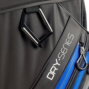 Golf Bag Motocaddy Dry Series 2024 Charcoal/Lime Golf Bag - 8