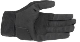 Moottoripyöräilijän käsineet Alpinestars Stated Air Gloves Black/Black - 1