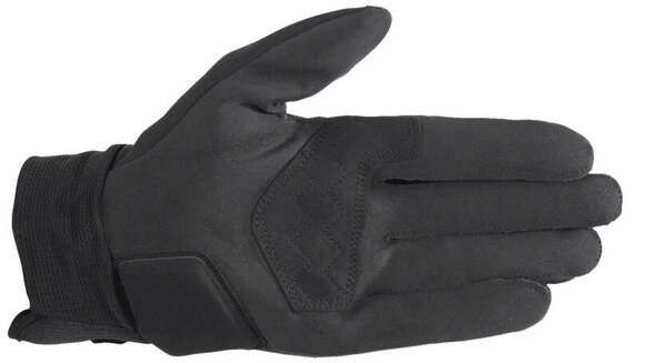 Γάντια Μηχανής Textile Alpinestars Stated Air Gloves Black/Silver XL Γάντια Μηχανής Textile - 2