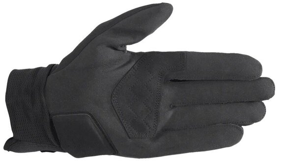 Motorcykelhandskar Alpinestars Stated Air Gloves Black/Silver XL Motorcykelhandskar - 2