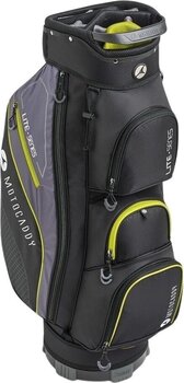 Golfbag Motocaddy Lite Series 2024 Black/Lime Golfbag - 2