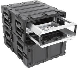 Rackový kufr SKB Cases 3RR-9U20-22B 20" Deep 9U Removable Shock Rackový kufr - 5