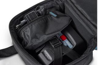 Pedalboard, Case für Gitarreneffekte RockBoard PB No. 01 Gigbag Black - 5