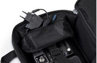 Pedalboard tok RockBoard PB No. 02 Gigbag Black - 7