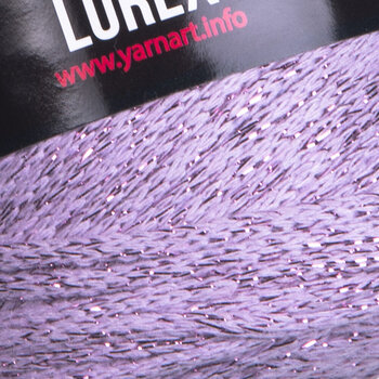 Snor Yarn Art Macrame Cotton Lurex Snor 2 mm 734 - 2